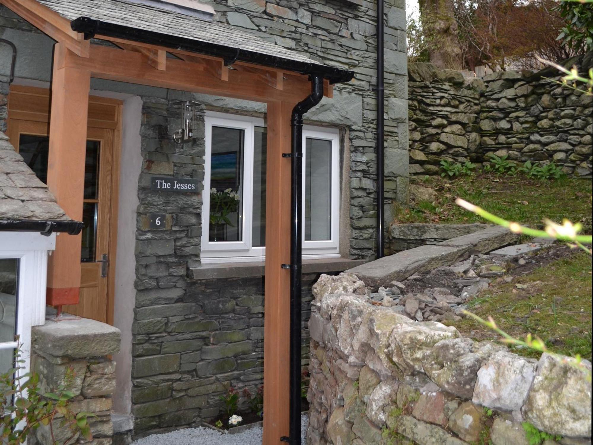 The Jesses Villa Ambleside Eksteriør bilde