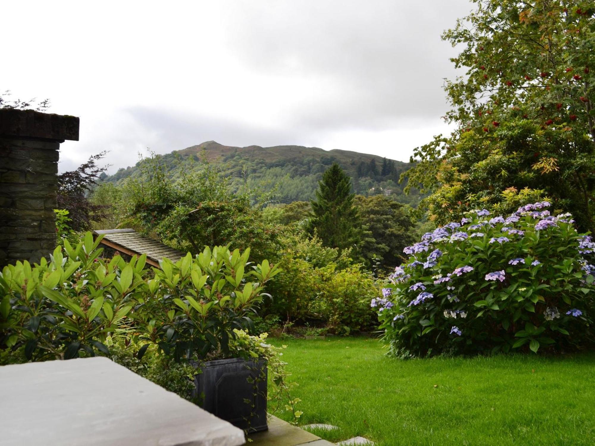 The Jesses Villa Ambleside Eksteriør bilde